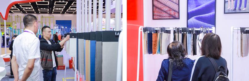 頭部企業(yè)齊聚紡城！共赴柯橋紡博會創(chuàng)新之約