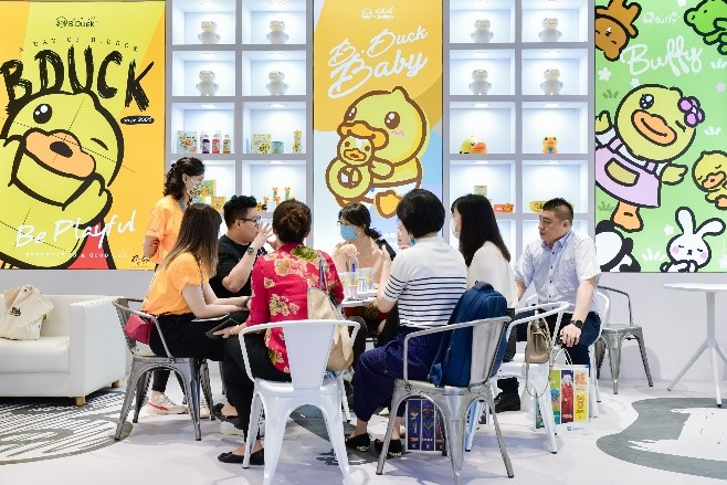 一年一度授權(quán)行業(yè)盛會(huì)，與2023全球授權(quán)展&middot;上海站（LEC）相約6月魔都上海！