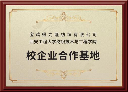 得力隆紡織盛裝參加2023ISUE，再獲殊榮