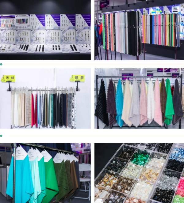 潮起江城，面向未來 | 2023武漢國際紡織面料及輔料博覽會啟幕