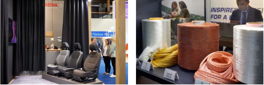 Techtextil 2024、IDEA25兩大海外品牌展 報(bào)名火熱開(kāi)啟！