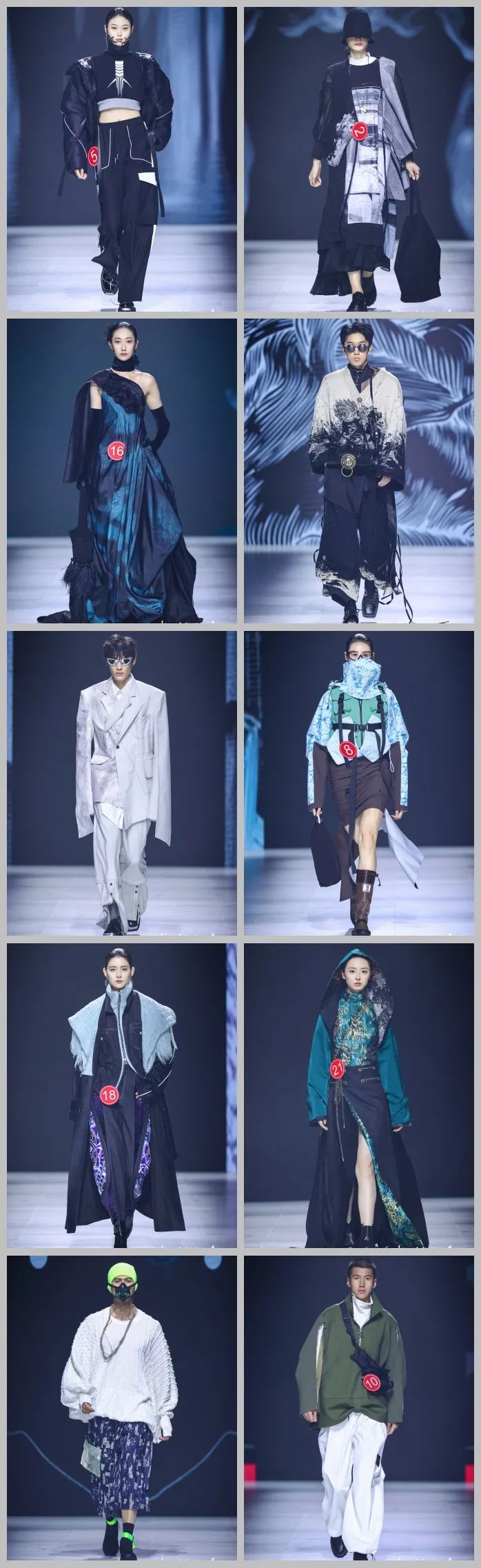 設(shè)計之花綻放盛澤 | 盛澤杯·2023江蘇省十佳服裝設(shè)計師評選結(jié)果揭曉