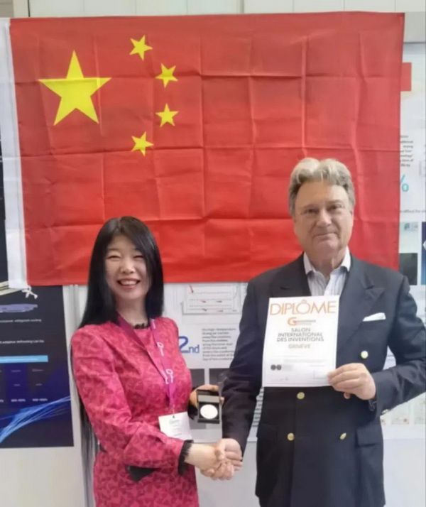 &ldquo;SYCORE-TEX 毸酷&rdquo;新材料，童博會(huì)上的黑科技，&ldquo;春裝冬穿&rdquo;，引領(lǐng)衣著新風(fēng)尚。