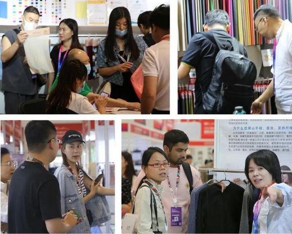 新風(fēng)尚、新格局、新起點(diǎn)，第三十屆中國(guó)杭州國(guó)際紡織服裝供應(yīng)鏈博覽會(huì)盛大開幕。