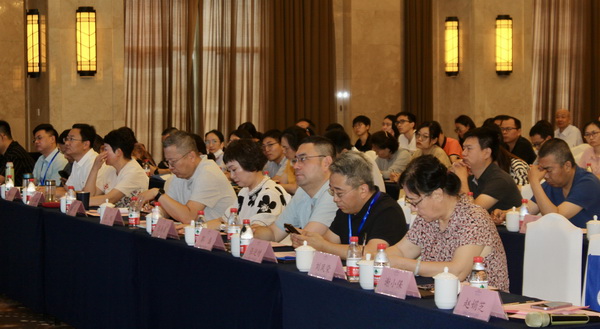 FZ/T73023《抗菌針織品》標準修訂研討會成功舉辦