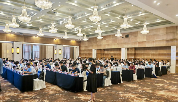 FZ/T73023《抗菌針織品》標準修訂研討會成功舉辦