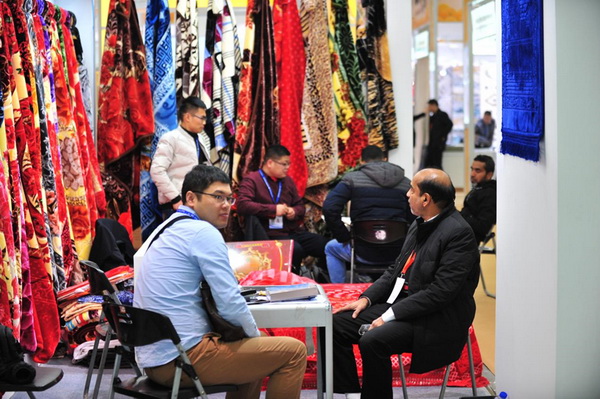 打開新一季產(chǎn)品研發(fā)思路，來第31屆華交會(huì)紡織面料展找靈感！