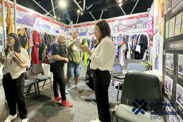 掘金澳洲，2023年澳大利亞中國紡織服裝服飾展悉尼展成功舉辦