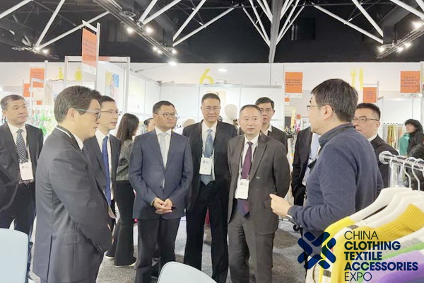 掘金澳洲，2023年澳大利亞中國紡織服裝服飾展悉尼展成功舉辦