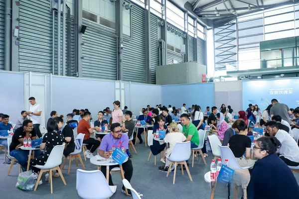 第31屆華東出口商品交易會(huì)圓滿閉幕