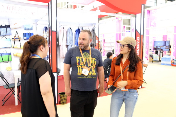 第31屆華東出口商品交易會(huì)圓滿閉幕