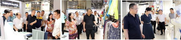 東方國(guó)際集團(tuán)與常山紡織集團(tuán)舉辦合作交流會(huì)，推動(dòng)紡織高質(zhì)量發(fā)展