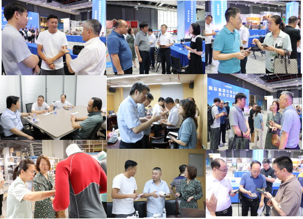 東方國(guó)際集團(tuán)與常山紡織集團(tuán)舉辦合作交流會(huì)，推動(dòng)紡織高質(zhì)量發(fā)展