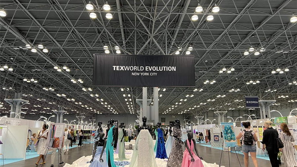 50家企業(yè)強(qiáng)勢亮相！柯橋品牌&ldquo;抱團(tuán)出海&rdquo; 競爭力