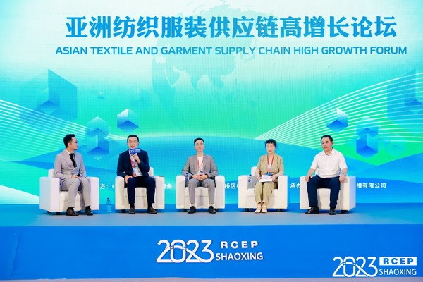 創(chuàng)新而來 向好而生 第五屆中國(紹興)紡織新材料展成功舉辦