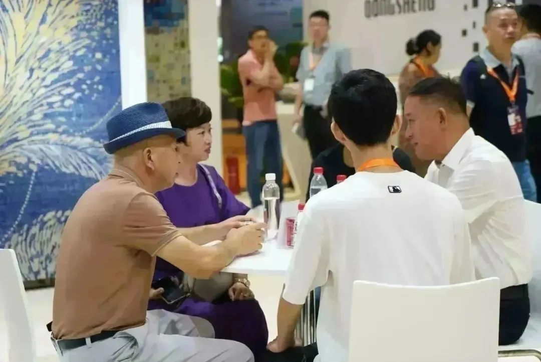 2023DOMOTEX展會圓滿收官，東升地毯大放異彩