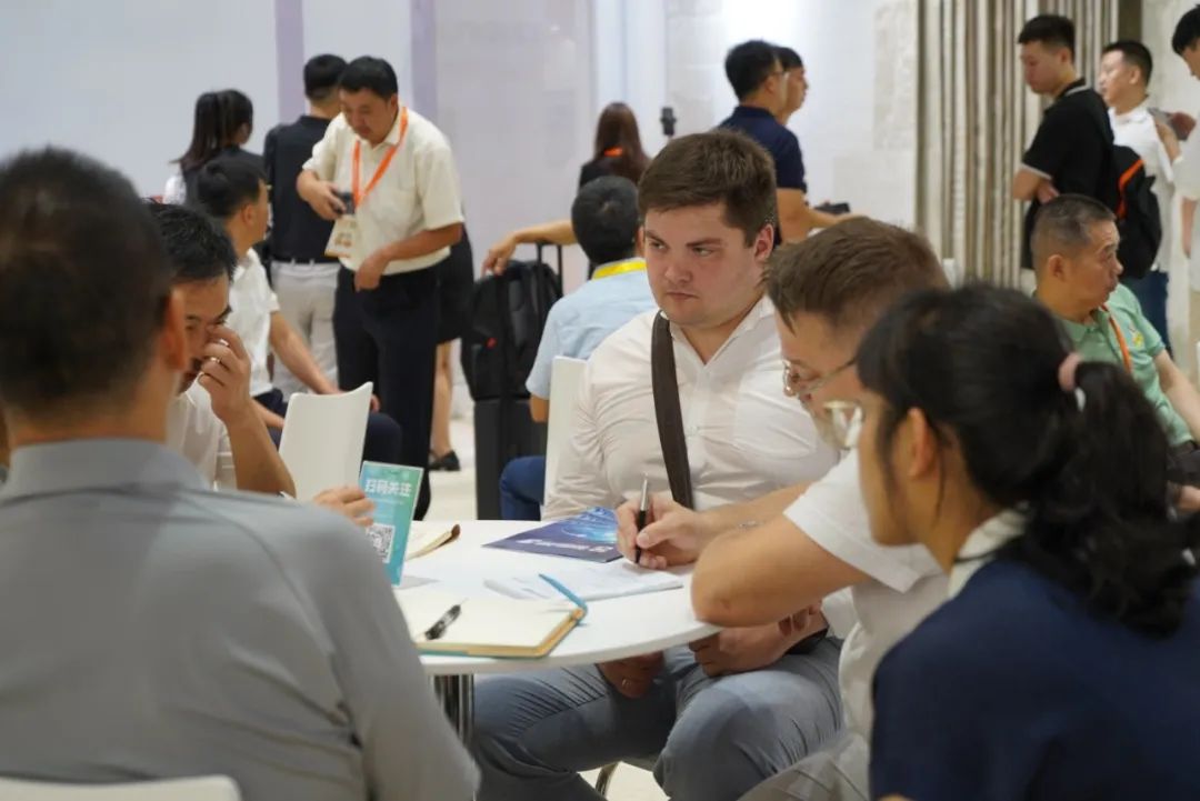 2023DOMOTEX展會圓滿收官，東升地毯大放異彩