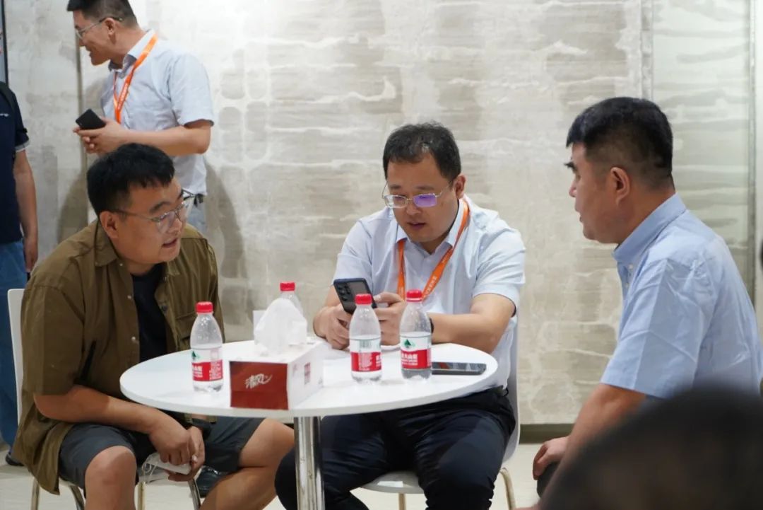 2023DOMOTEX展會圓滿收官，東升地毯大放異彩