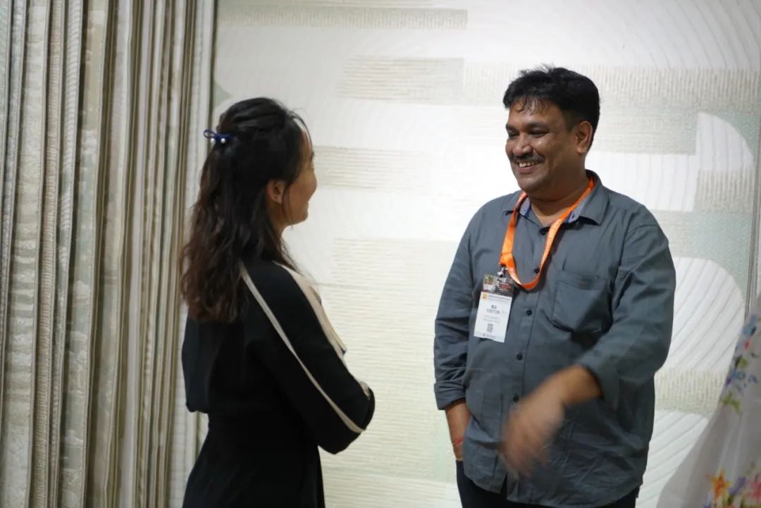 2023DOMOTEX展會圓滿收官，東升地毯大放異彩