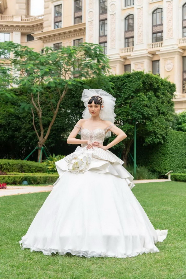 "浪漫閃耀&ldquo;、&rdquo;點亮永恆之約&ldquo; 粵港澳大灣區(qū)婚紗設(shè)計比賽正式啓動