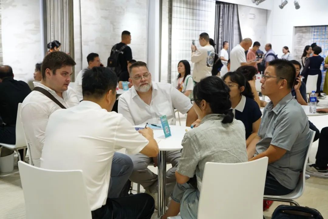 2023DOMOTEX展會圓滿收官，東升地毯大放異彩