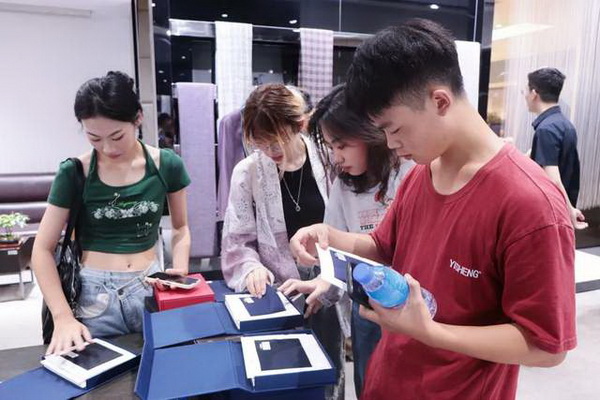 學(xué)在南山，益在長(zhǎng)遠(yuǎn) &ldquo;南山智尚杯&rdquo;2023年中國(guó)職業(yè)裝設(shè)計(jì)大賽暨交通運(yùn)輸行業(yè)制服設(shè)計(jì)大賽大師課結(jié)課！