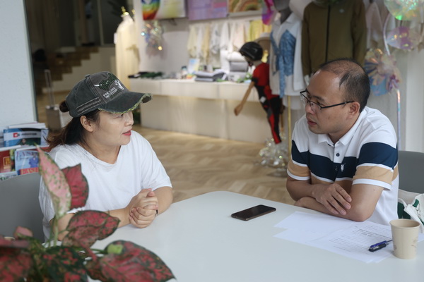 紡織數(shù)字化轉(zhuǎn)型如何做？產(chǎn)業(yè)鏈多維發(fā)力提升實(shí)效