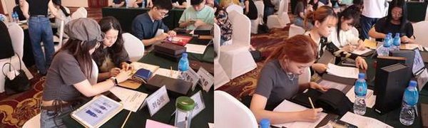 學(xué)在南山，益在長(zhǎng)遠(yuǎn) &ldquo;南山智尚杯&rdquo;2023年中國(guó)職業(yè)裝設(shè)計(jì)大賽暨交通運(yùn)輸行業(yè)制服設(shè)計(jì)大賽大師課結(jié)課！