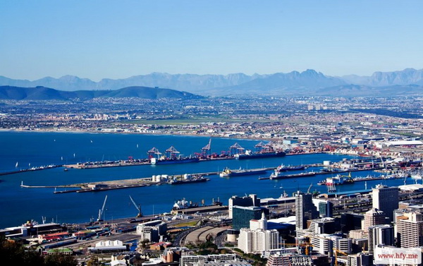 中國對南非紡織品、服裝出口穩(wěn)中有升