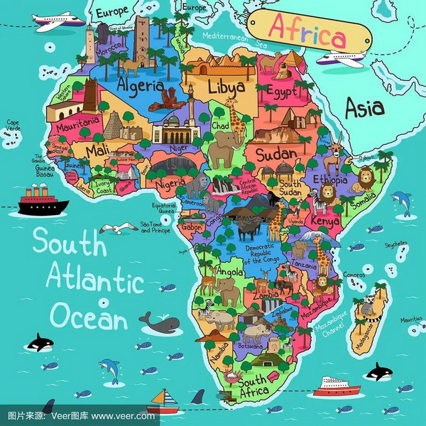 中國(guó)與非洲國(guó)家紡織品服裝貿(mào)易往來(lái)升溫