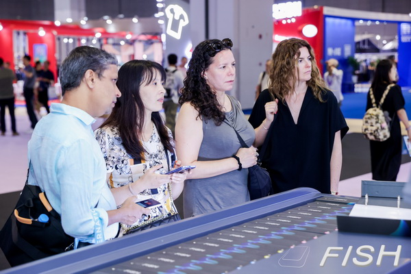 讓面輔料供需匹配更精準(zhǔn)，同行智慧搜索引擎再升級(jí)！