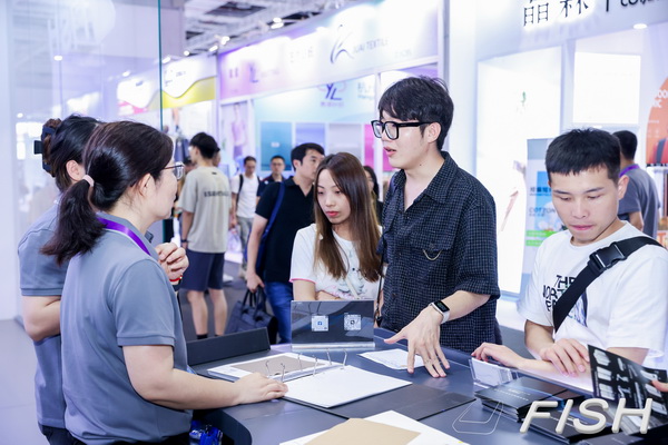 讓面輔料供需匹配更精準(zhǔn)，同行智慧搜索引擎再升級(jí)！