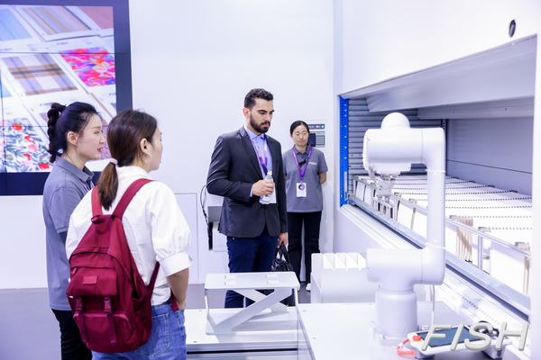 讓面輔料供需匹配更精準(zhǔn)，同行智慧搜索引擎再升級(jí)！