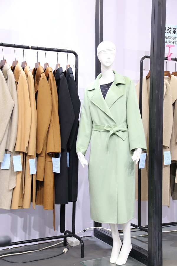 匠心締造傳奇，昭奈華?；鸨珻HIC2023（秋冬）展