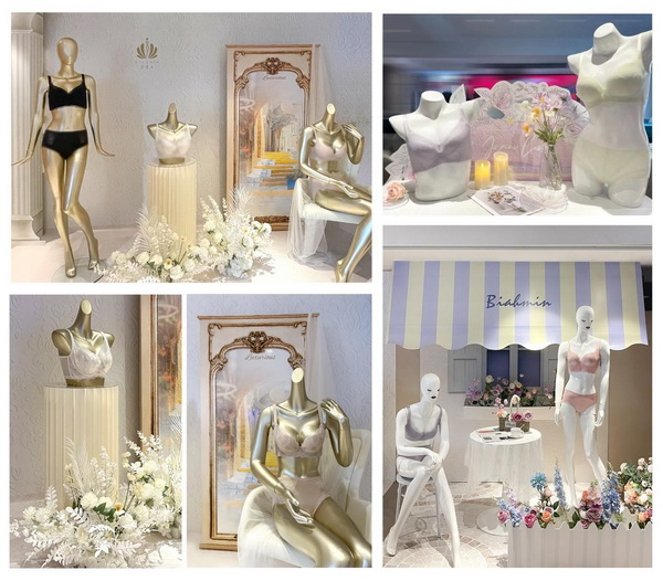 堅(jiān)守匠心，追求卓越品質(zhì)----貝佳人2024春夏新品發(fā)布會(huì)圓滿成功