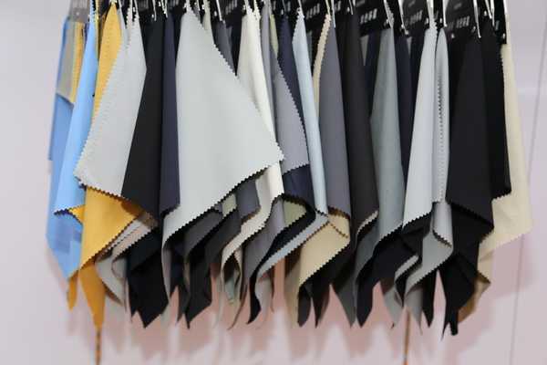 時(shí)尚褲裝面料，盡在英倫紡織