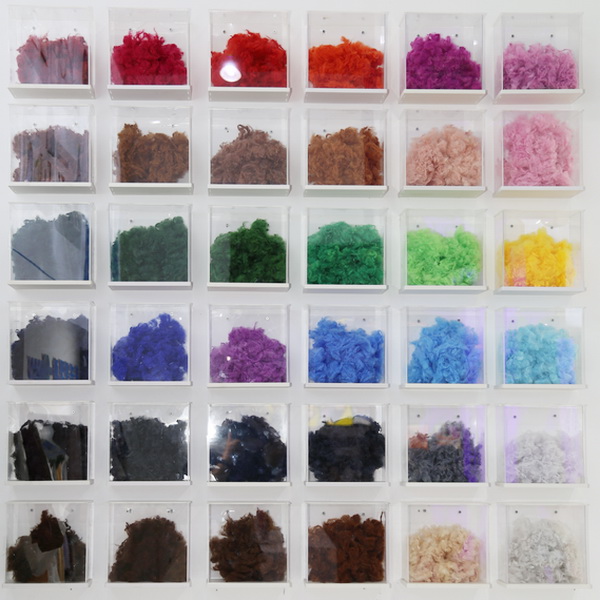 美安聚乳酸ingeo 亮相Phvalue2023秋冬展，引來圍觀