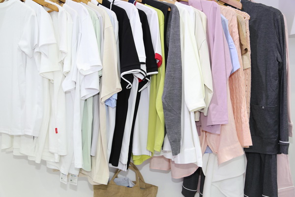 美安聚乳酸ingeo 亮相Phvalue2023秋冬展，引來圍觀