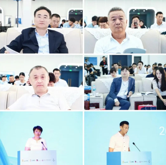 數(shù)智賦能 經(jīng)緯時(shí)尚 ——2023 青島紡織服裝產(chǎn)業(yè)大會(huì)暨中國服裝數(shù)智化轉(zhuǎn)型萬里行高峰論壇成功舉辦