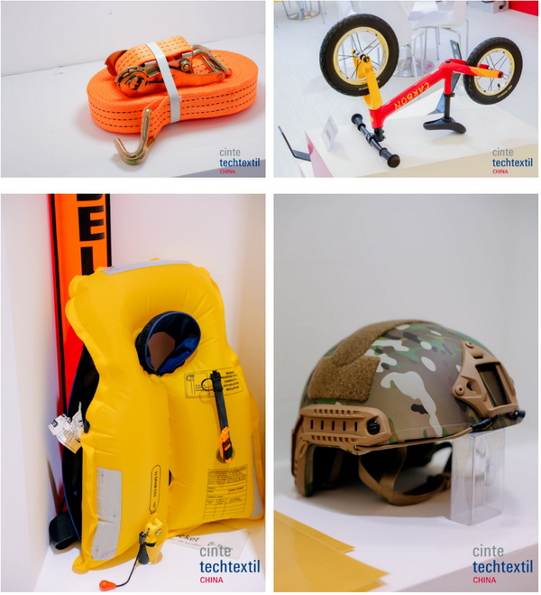 集聚產(chǎn)業(yè)力量，領(lǐng)航科技未來！CINTE23第十六屆中國國際產(chǎn)業(yè)用紡織品及非織造布展覽會盛大啟幕