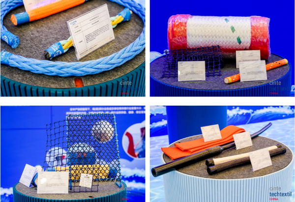 集聚產(chǎn)業(yè)力量，領(lǐng)航科技未來！CINTE23第十六屆中國國際產(chǎn)業(yè)用紡織品及非織造布展覽會盛大啟幕