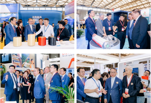 集聚產(chǎn)業(yè)力量，領(lǐng)航科技未來！CINTE23第十六屆中國國際產(chǎn)業(yè)用紡織品及非織造布展覽會盛大啟幕