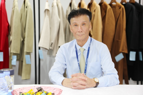 |陸大榮：&ldquo;四字真經(jīng)&rdquo;是&ldquo;昭奈華裕&rdquo;保持高質(zhì)量發(fā)展秘訣！