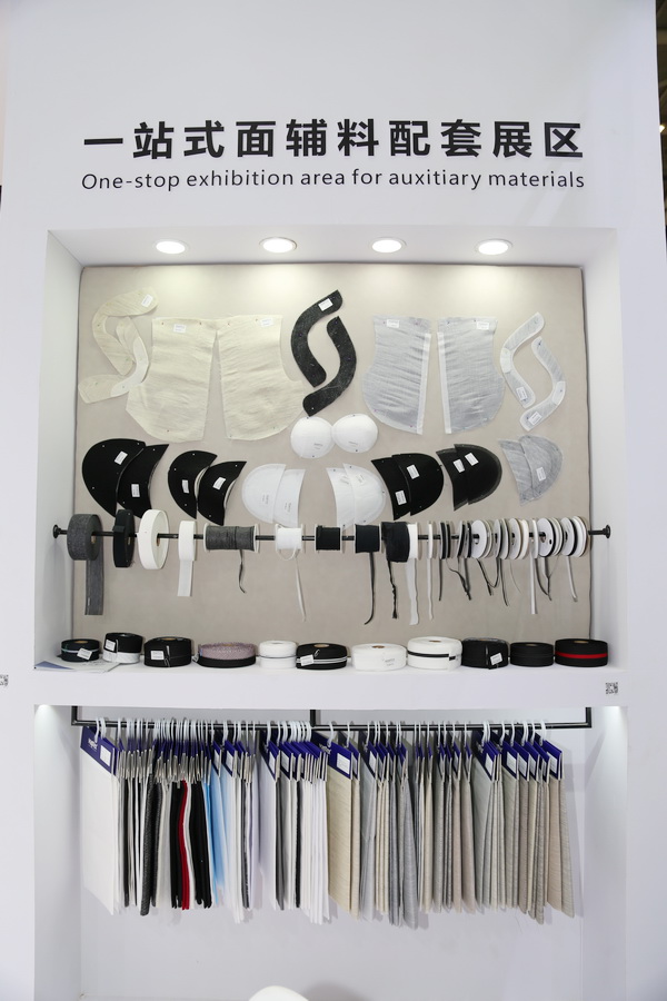 &ldquo;天馬襯布&rdquo;功能性襯布亮相FASHION SOURCE，倍受關(guān)注