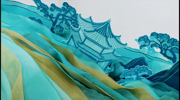 用&ldquo;中國色&rdquo;演繹中國風(fēng)雅---第19屆亞運(yùn)會開幕式服裝設(shè)計(jì)師楚艷特寫