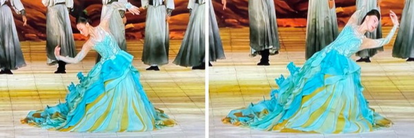 用&ldquo;中國色&rdquo;演繹中國風(fēng)雅---第19屆亞運(yùn)會開幕式服裝設(shè)計(jì)師楚艷特寫