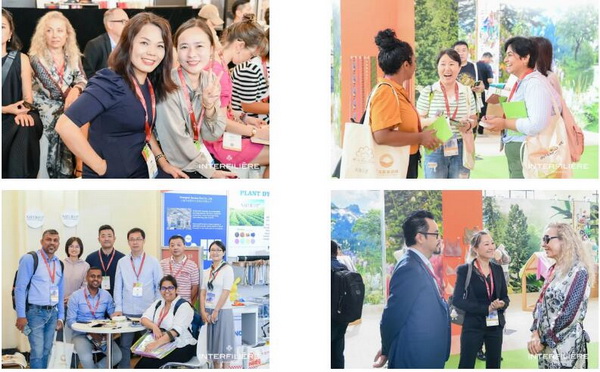 INTERFILIERE shanghai 2023今日盛大開幕 全球貼身時尚 精彩紛呈