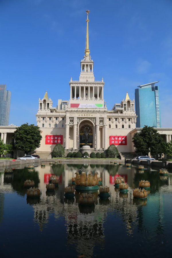 INTERFILIERE shanghai 2023今日盛大開幕 全球貼身時尚 精彩紛呈