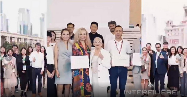 貼身更時尚，INTERFILIERE Shanghai圓滿收官，期待與您來年再見！