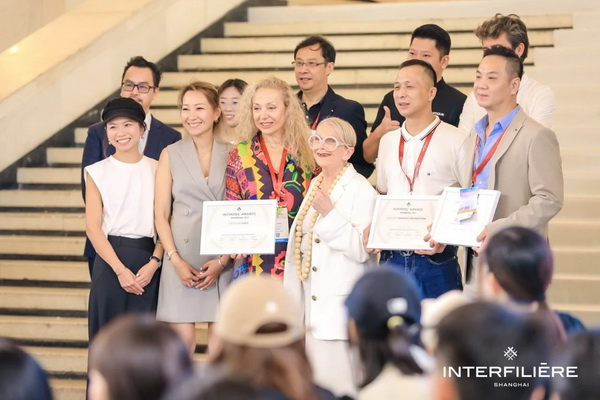 貼身更時尚，INTERFILIERE Shanghai圓滿收官，期待與您來年再見！